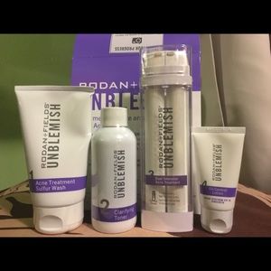 Rodan + Fields Unblemish